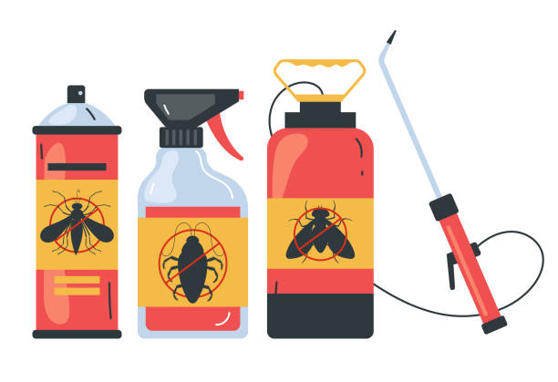 Professional Pest Control in Exmore, VA